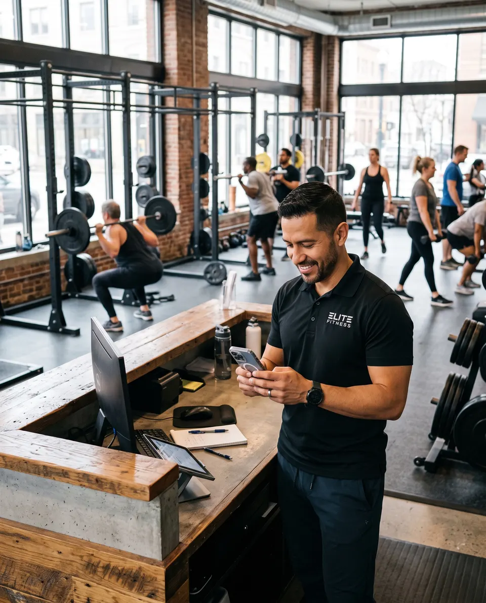 Gimnasios y estudios